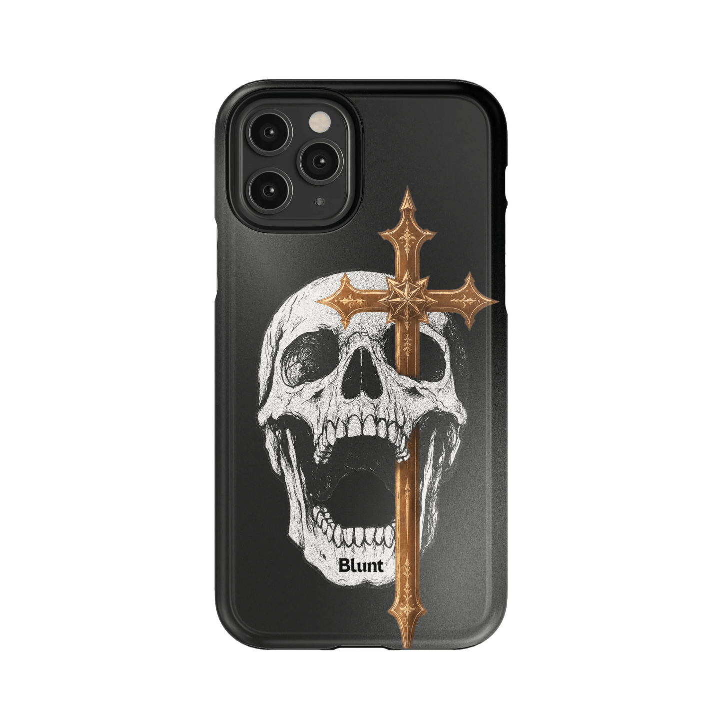 Holy Sin iPhone Case - Blunt Cases