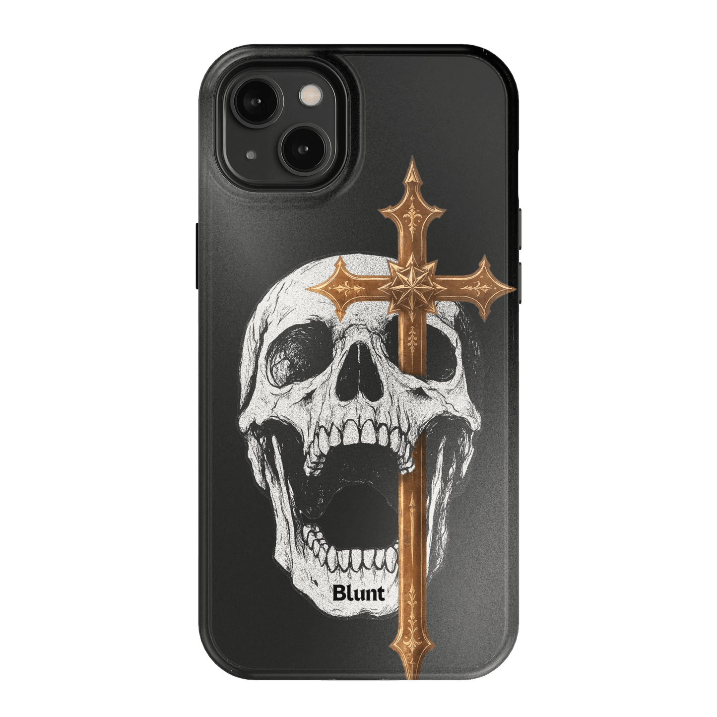 Holy Sin iPhone Case - Blunt Cases