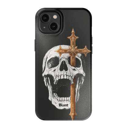 Holy Sin iPhone Case - Blunt Cases