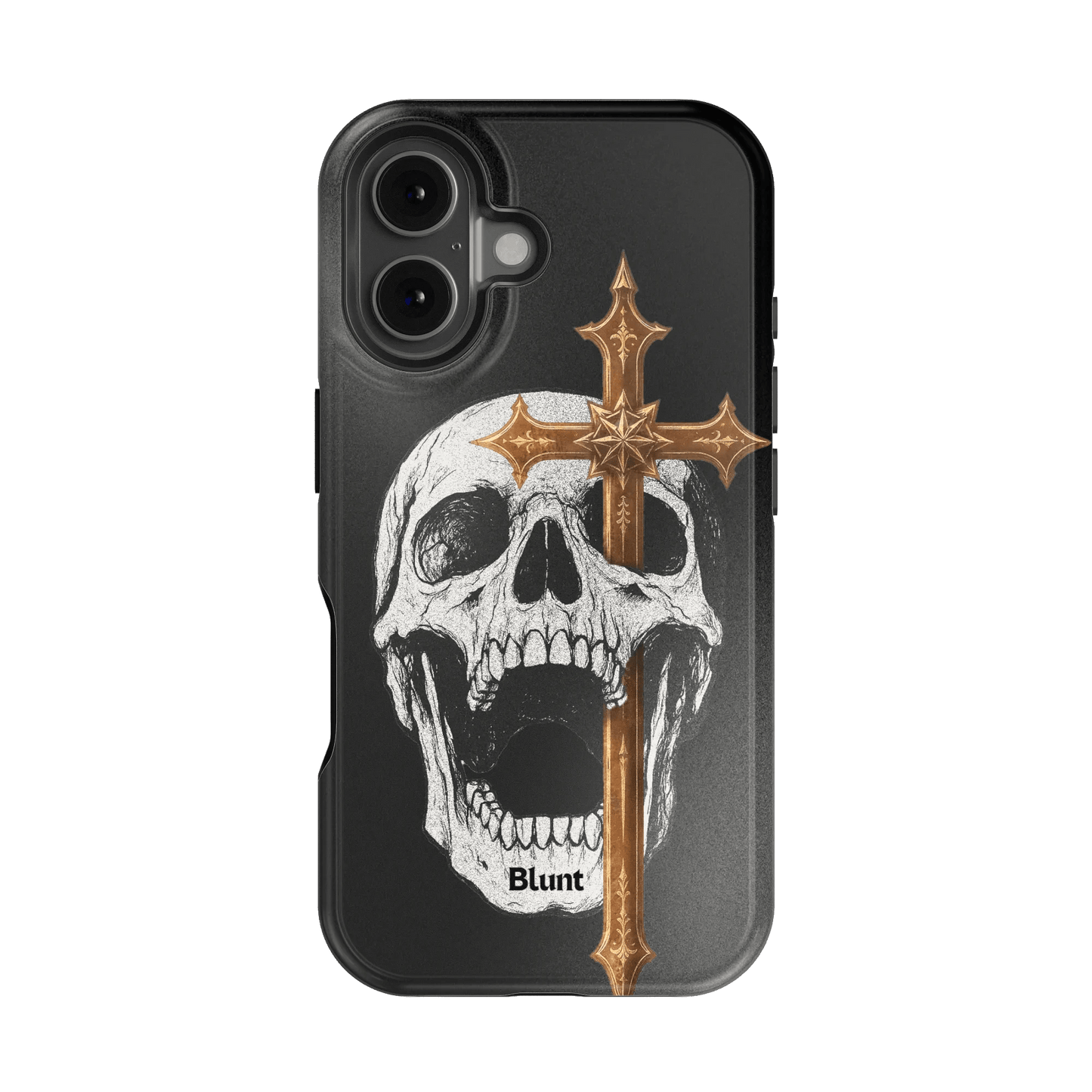 Holy Sin iPhone Case - Blunt Cases