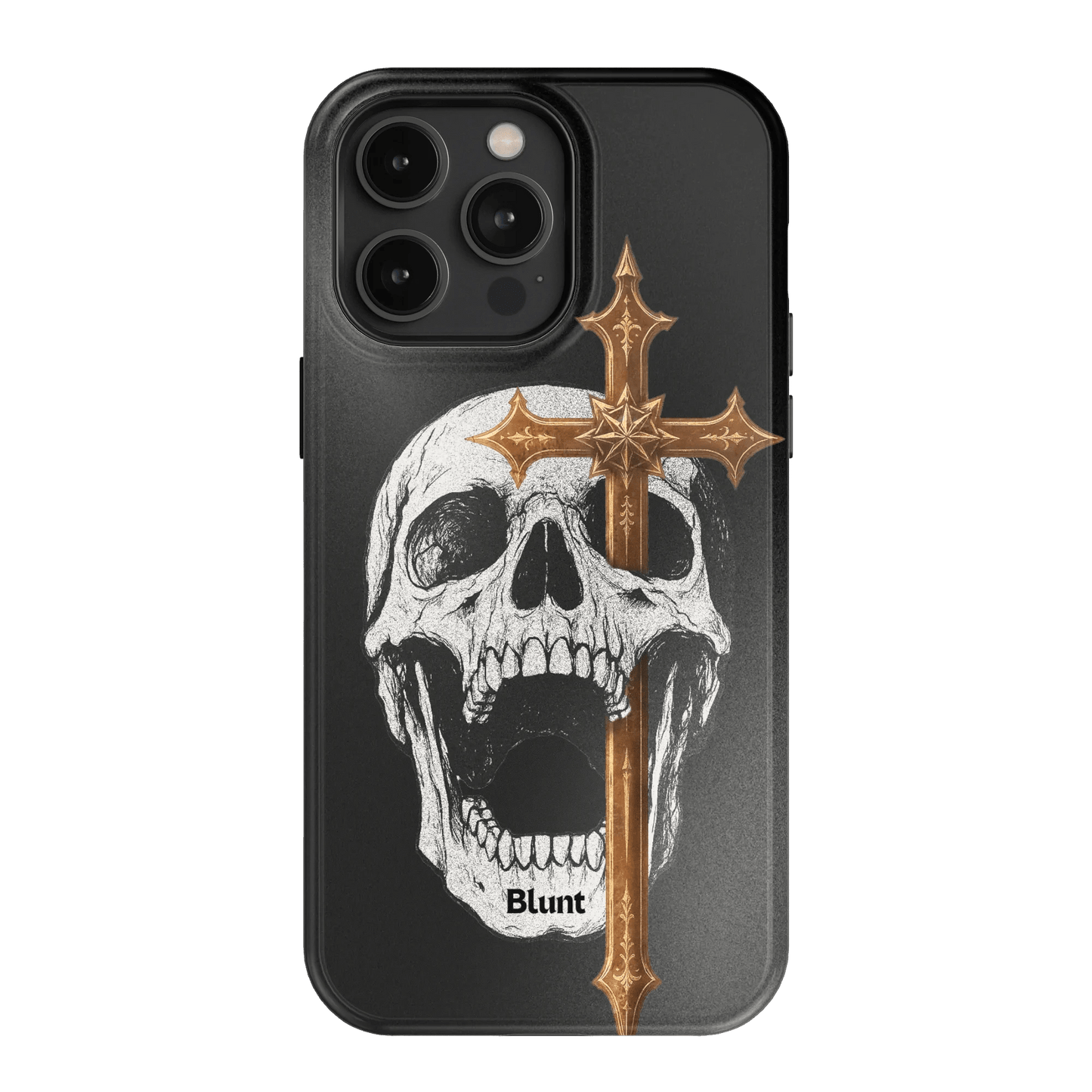 Holy Sin iPhone Case - Blunt Cases