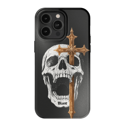 Holy Sin iPhone Case - Blunt Cases