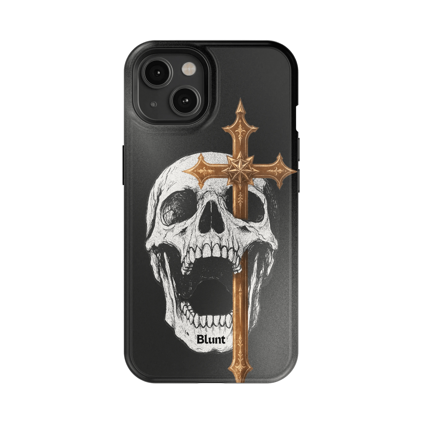 Holy Sin iPhone Case - Blunt Cases