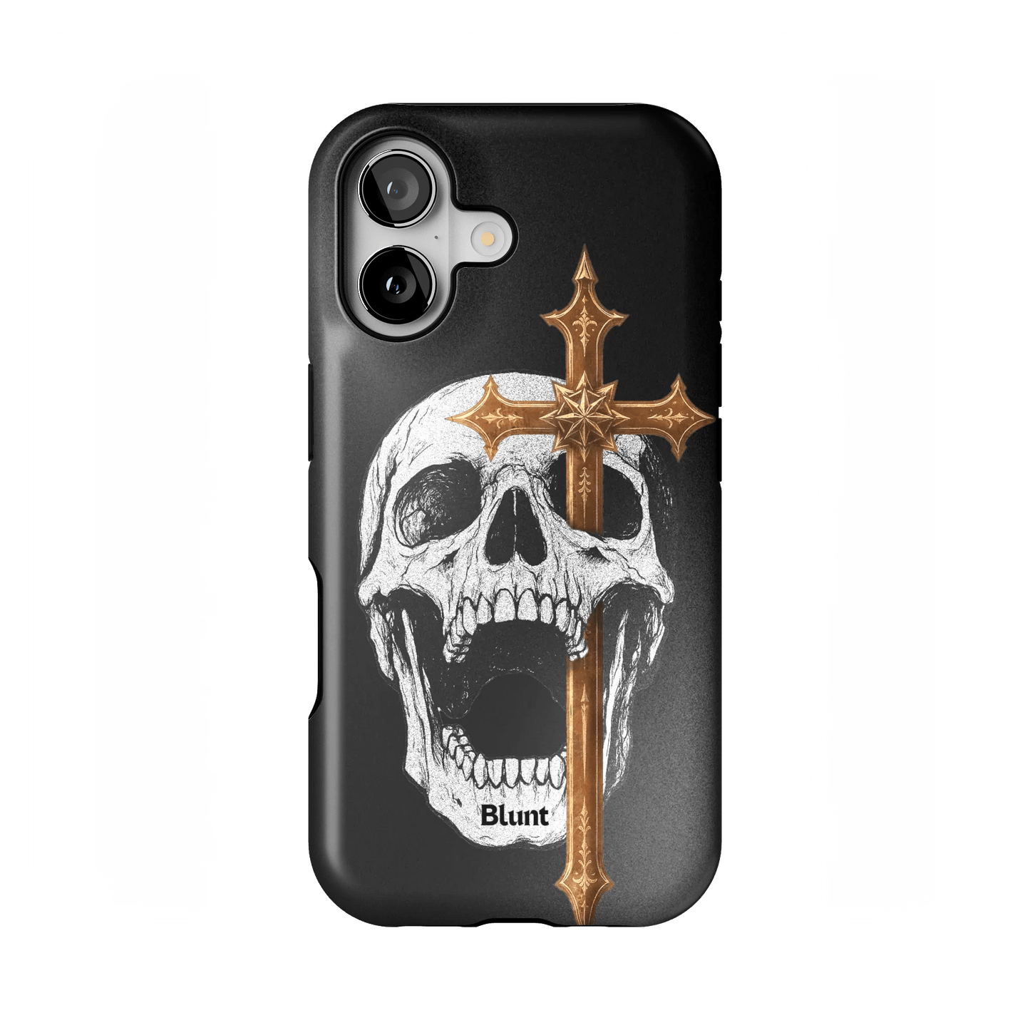 Holy Sin iPhone Case - Blunt Cases