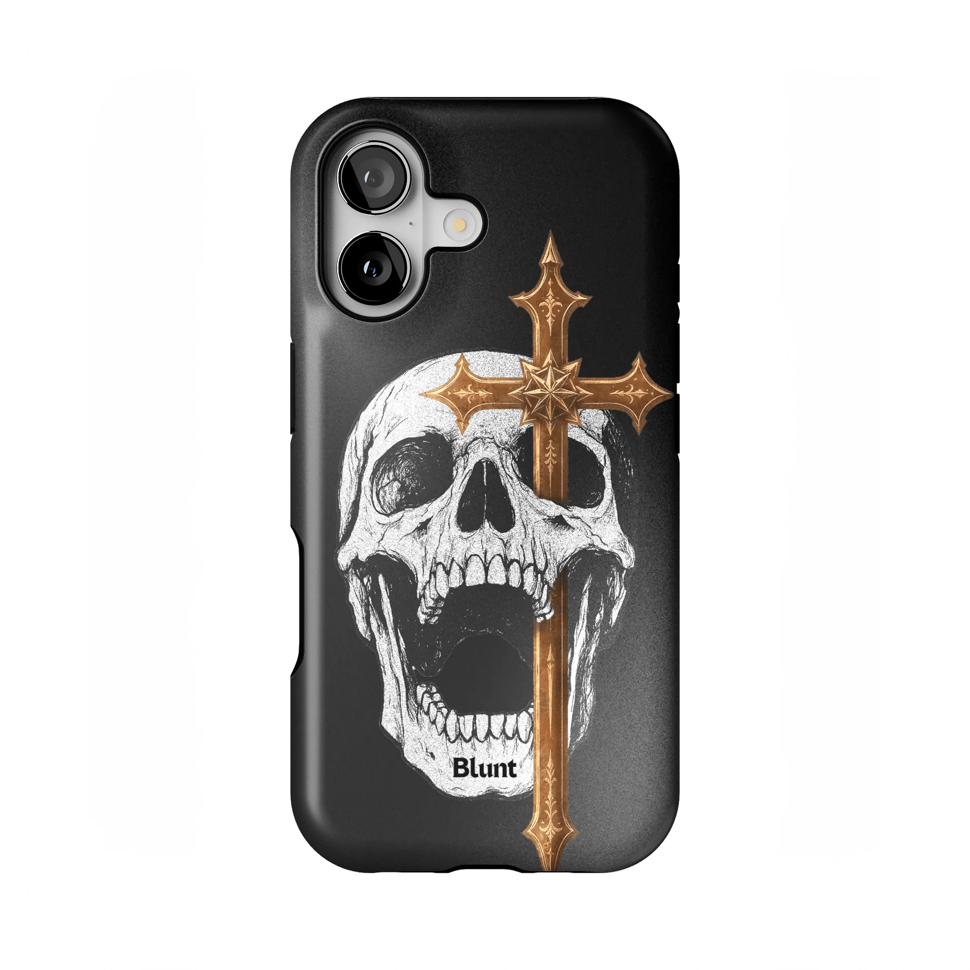 Holy Sin iPhone Case - Blunt Cases