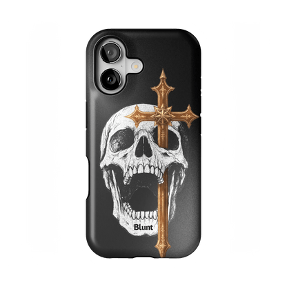 Holy Sin iPhone Case - Blunt Cases