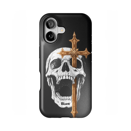 Holy Sin iPhone Case - Blunt Cases