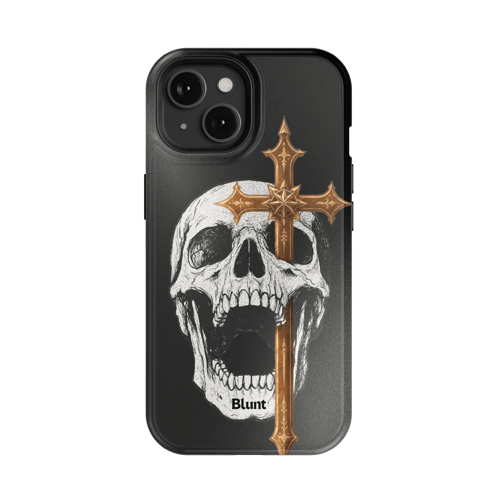 Holy Sin iPhone Case - Blunt Cases