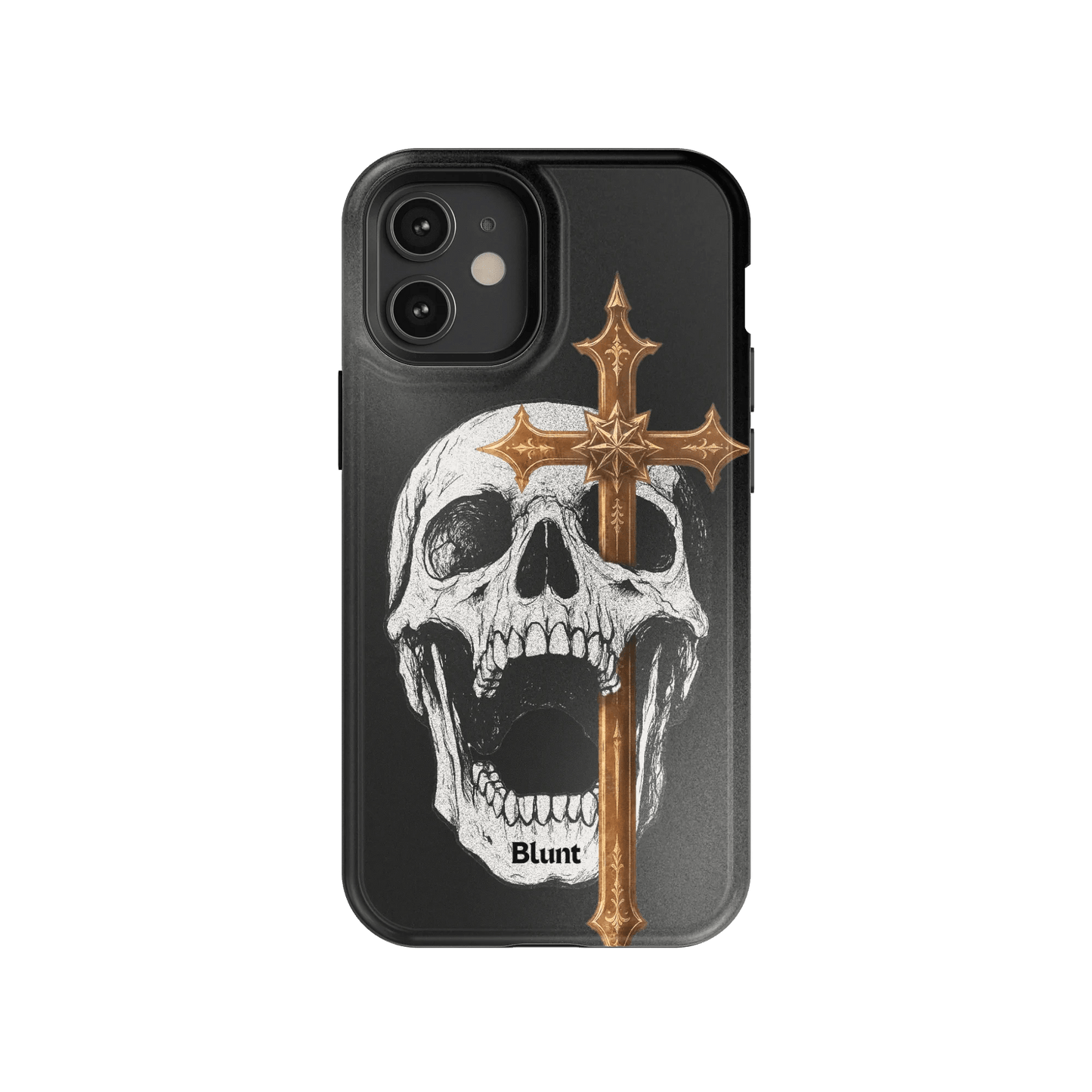 Holy Sin iPhone Case - Blunt Cases