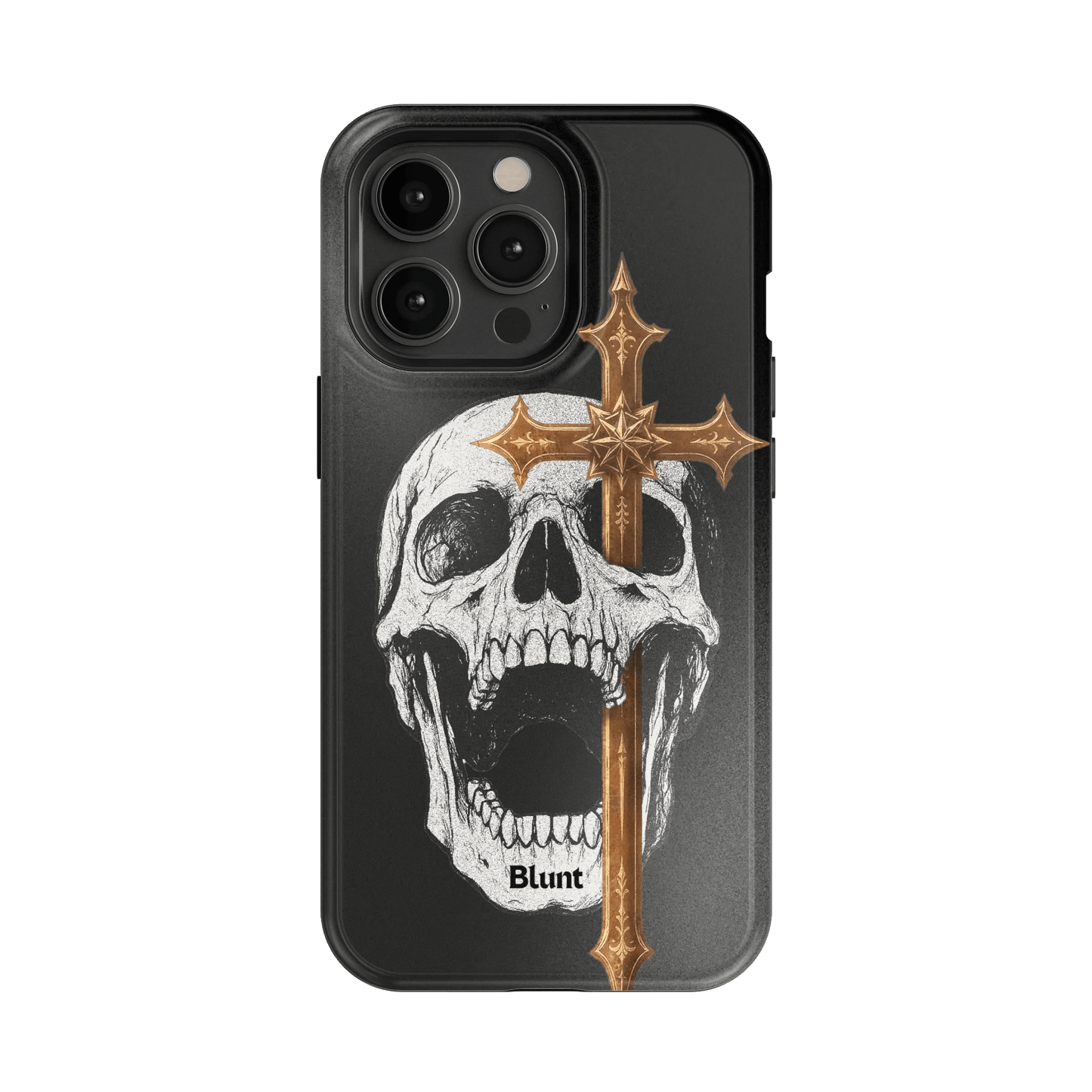 Holy Sin iPhone Case - Blunt Cases