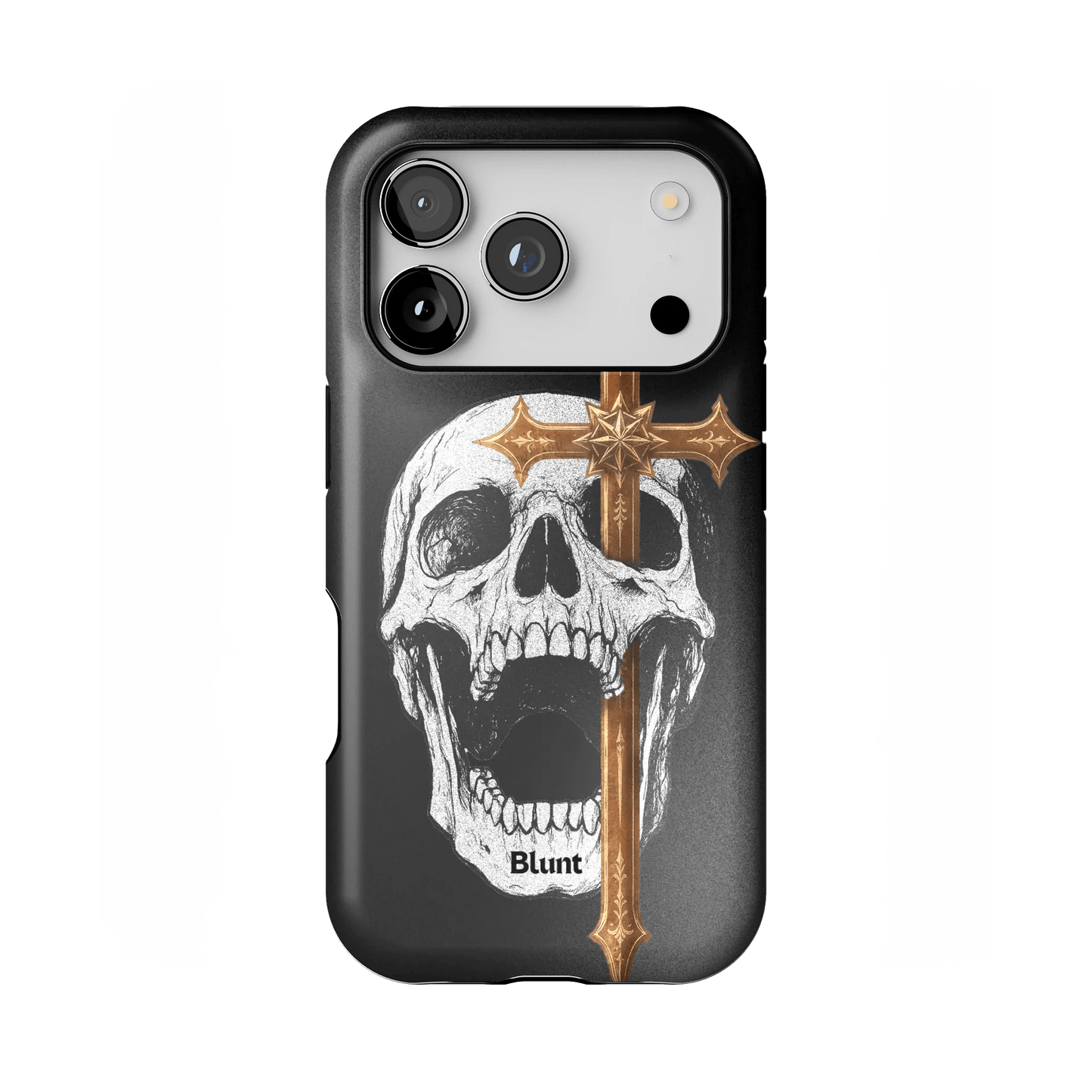 Holy Sin iPhone Case - Blunt Cases