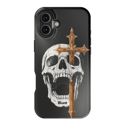 Holy Sin iPhone Case - Blunt Cases