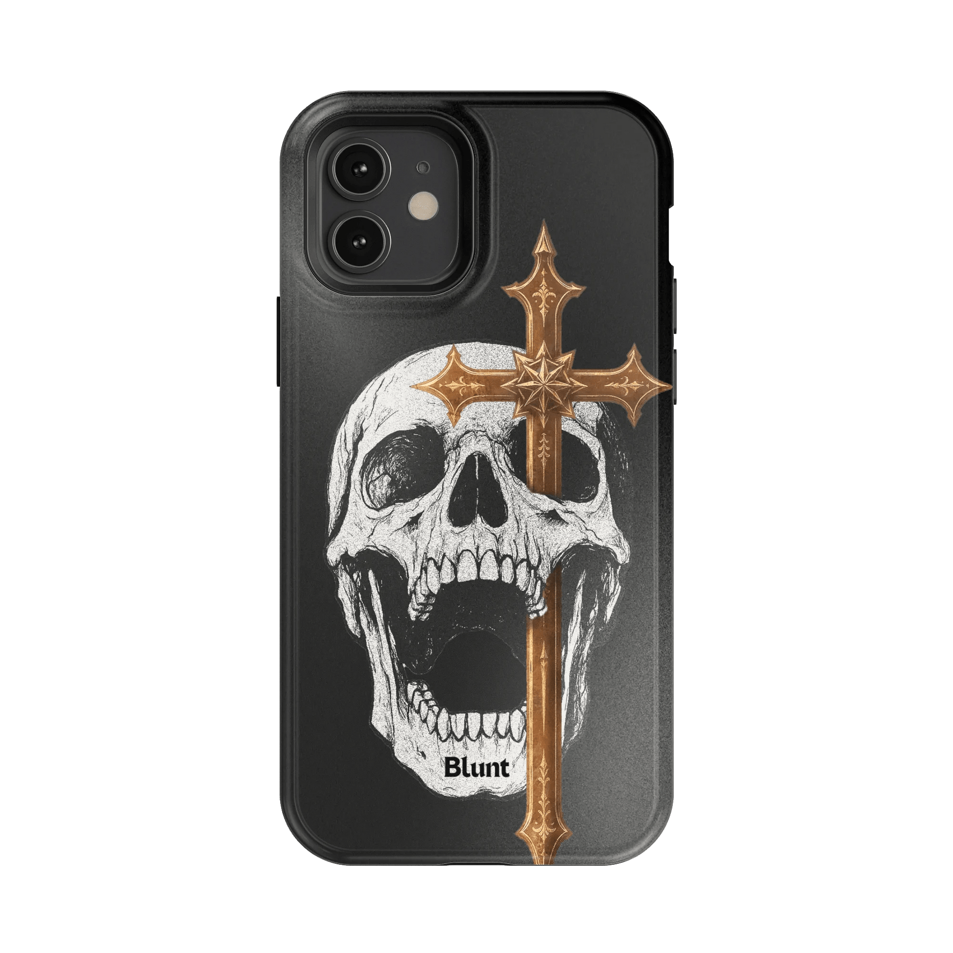 Holy Sin iPhone Case - Blunt Cases