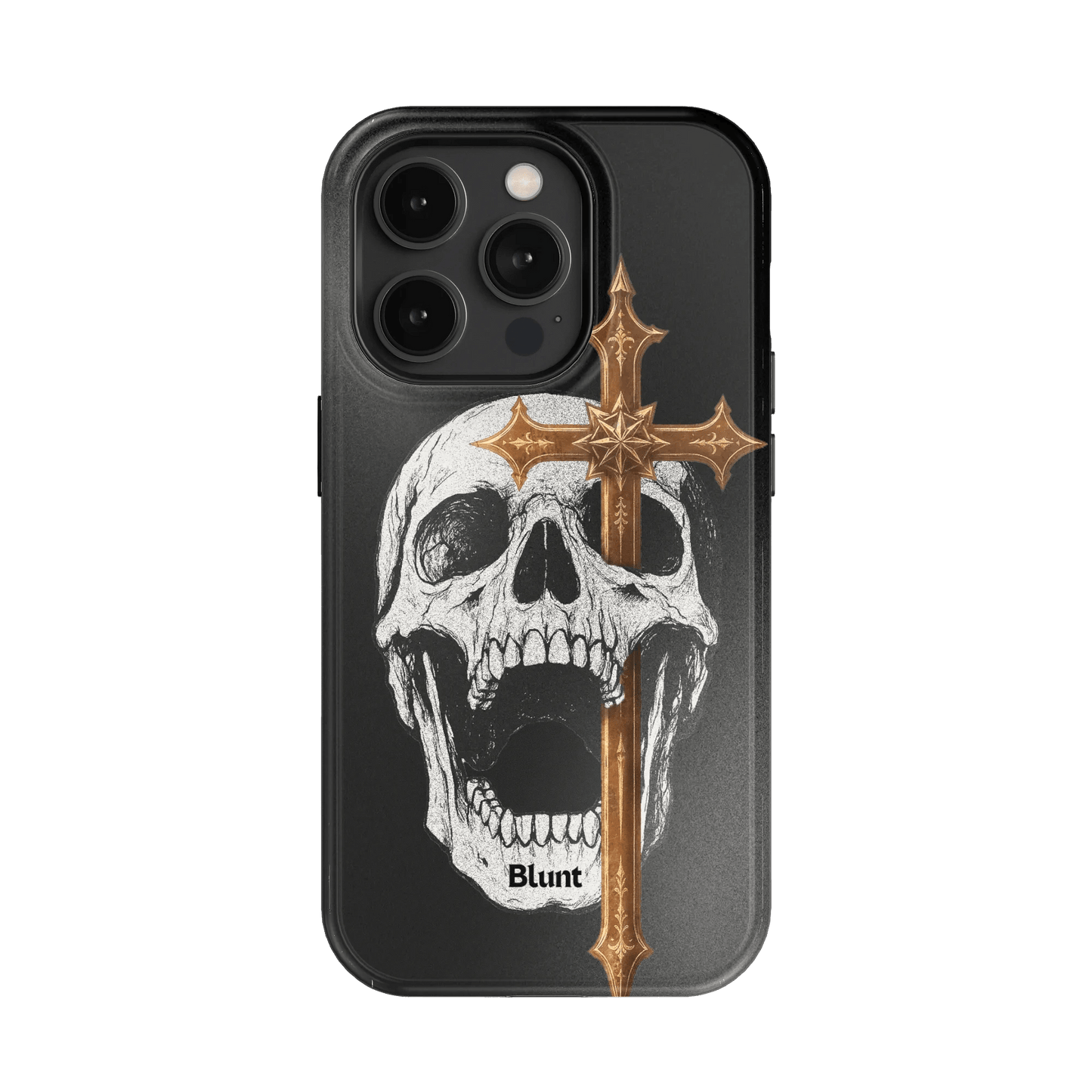 Holy Sin iPhone Case - Blunt Cases