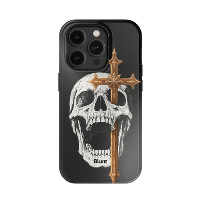 Holy Sin iPhone Case - Blunt Cases