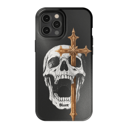 Holy Sin iPhone Case - Blunt Cases