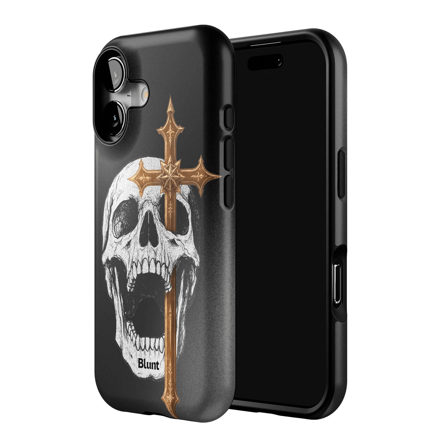 Holy Sin iPhone Case - Blunt Cases