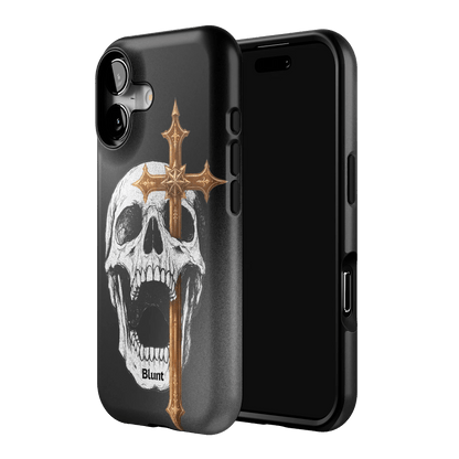 Holy Sin iPhone Case - Blunt Cases