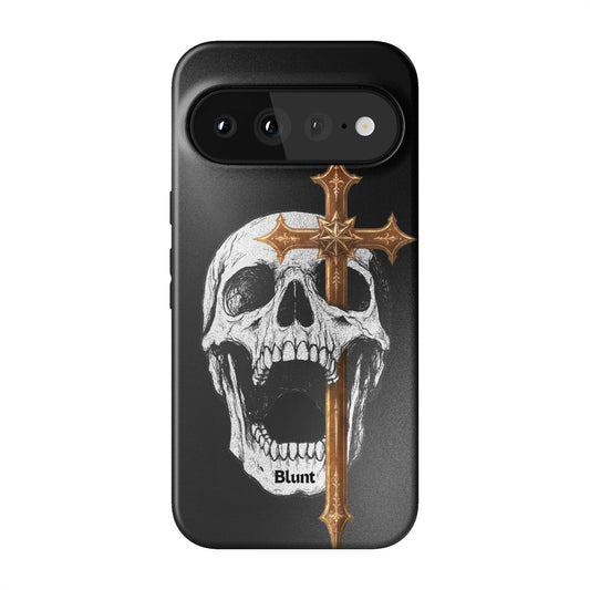 Holy Sin Pixel Case - Blunt Cases