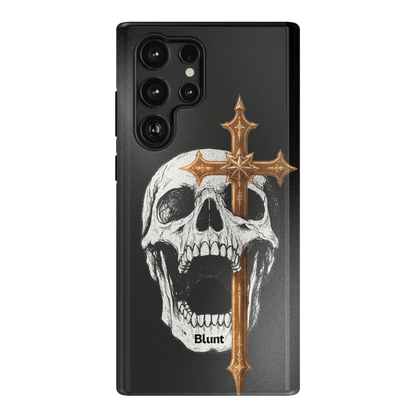 Holy Sin Samsung Case - Blunt Cases