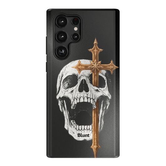 Holy Sin Samsung Case - Blunt Cases