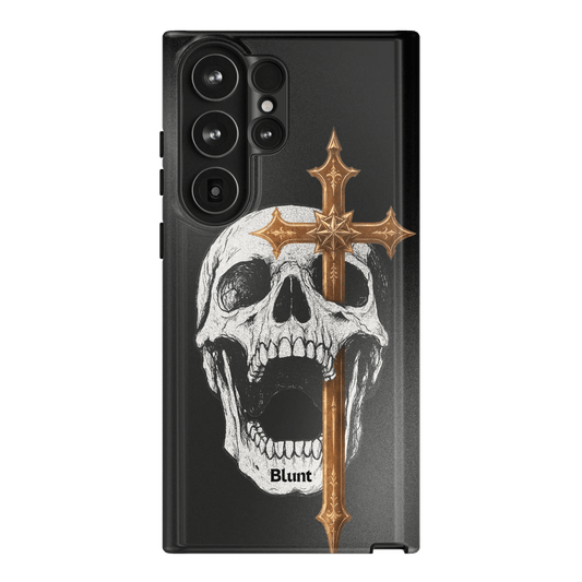 Holy Sin Samsung Case - Blunt Cases