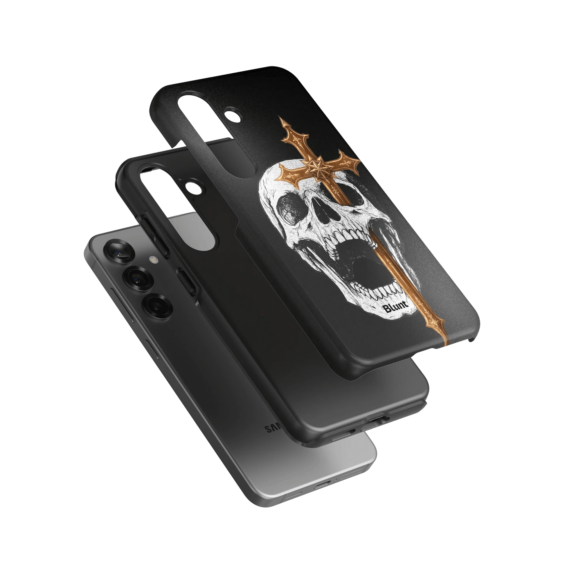 Holy Sin Samsung Case - Blunt Cases