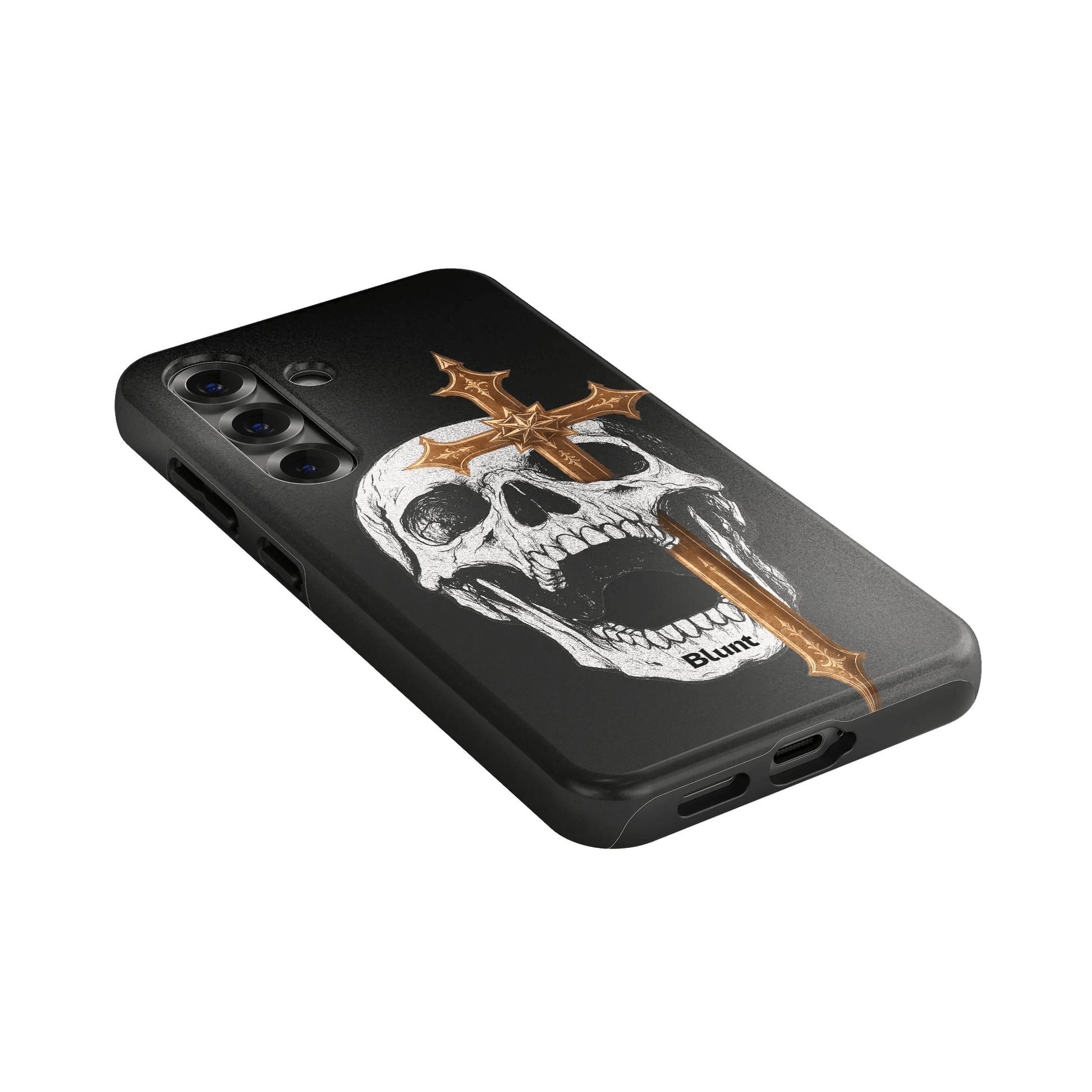 Holy Sin Samsung Case - Blunt Cases