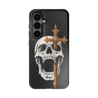 Holy Sin Samsung Case - Blunt Cases