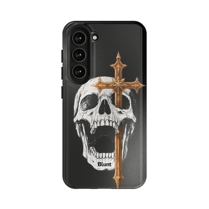 Holy Sin Samsung Case - Blunt Cases