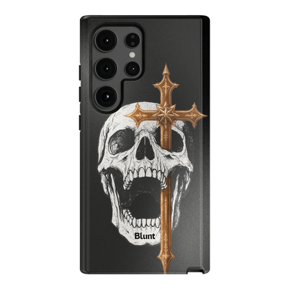 Holy Sin Samsung Case - Blunt Cases