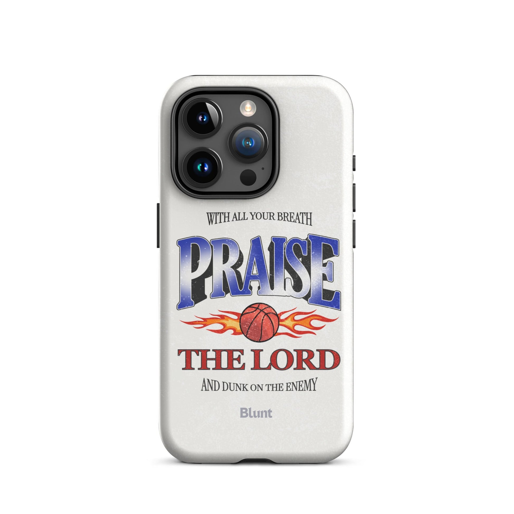 Holy Slam iPhone Case - Blunt Cases