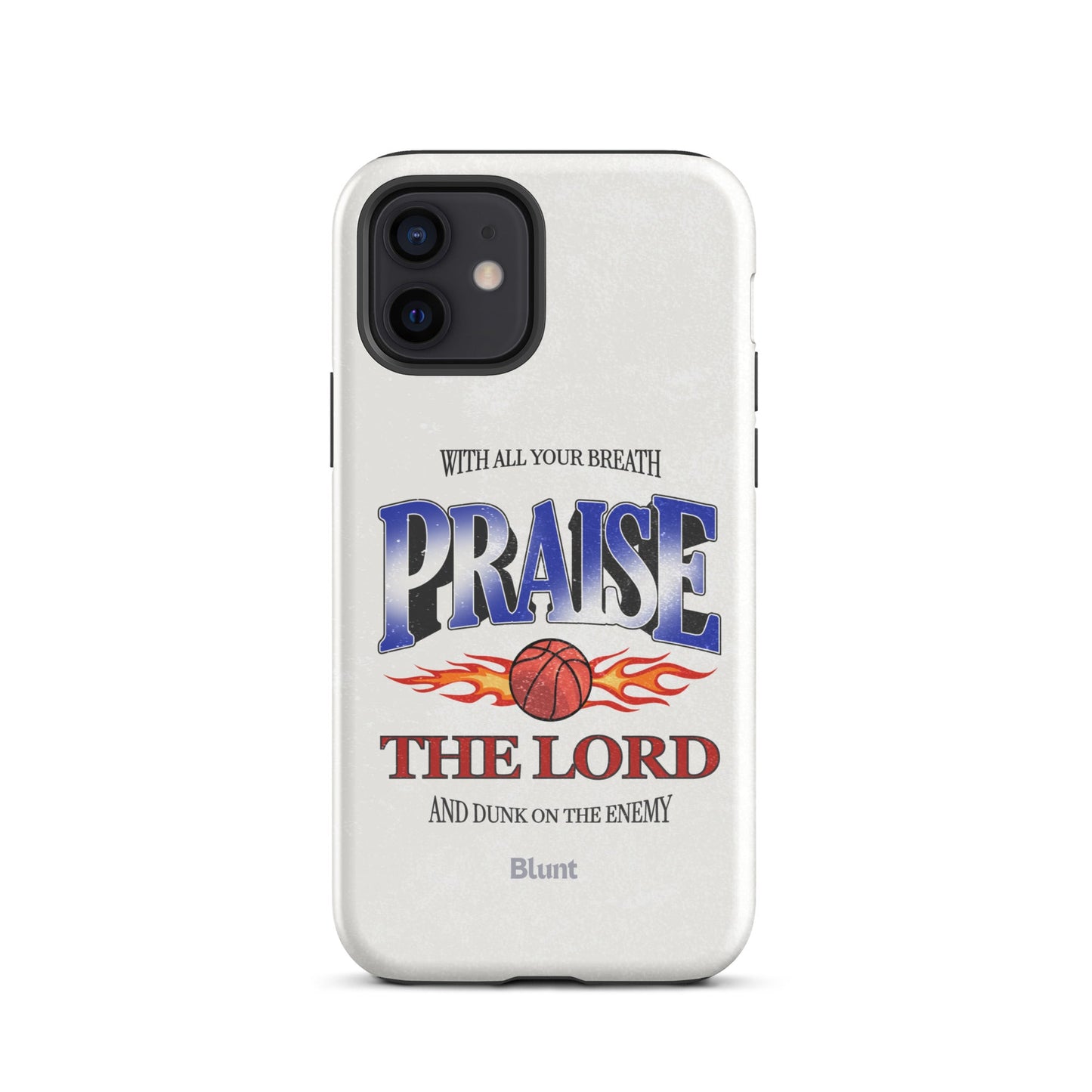 Holy Slam iPhone Case - Blunt Cases