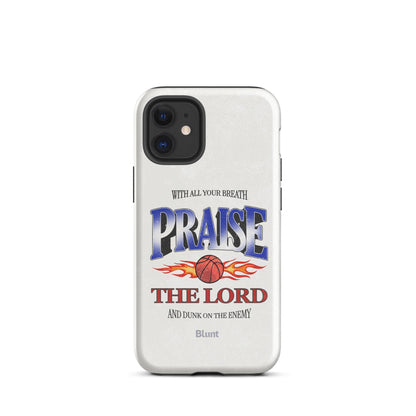 Holy Slam iPhone Case - Blunt Cases