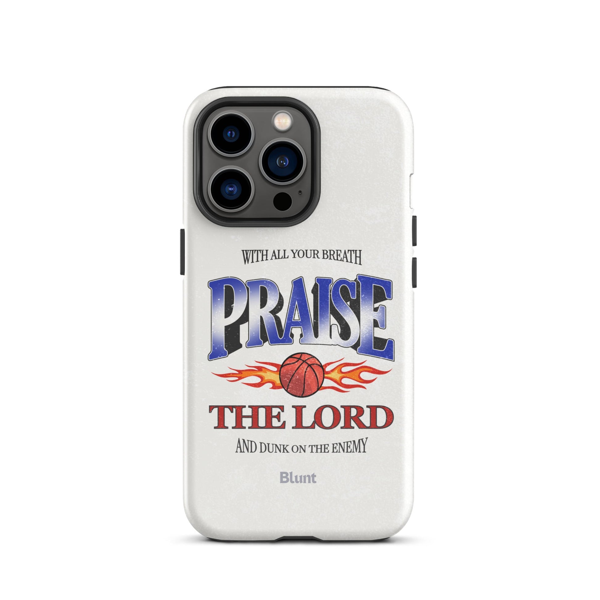 Holy Slam iPhone Case - Blunt Cases