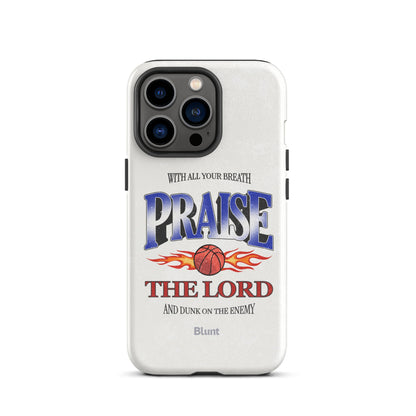 Holy Slam iPhone Case - Blunt Cases
