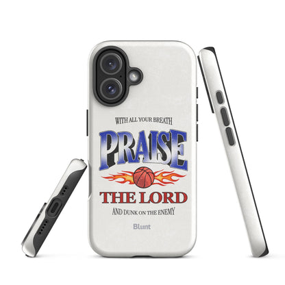Holy Slam iPhone Case - Blunt Cases