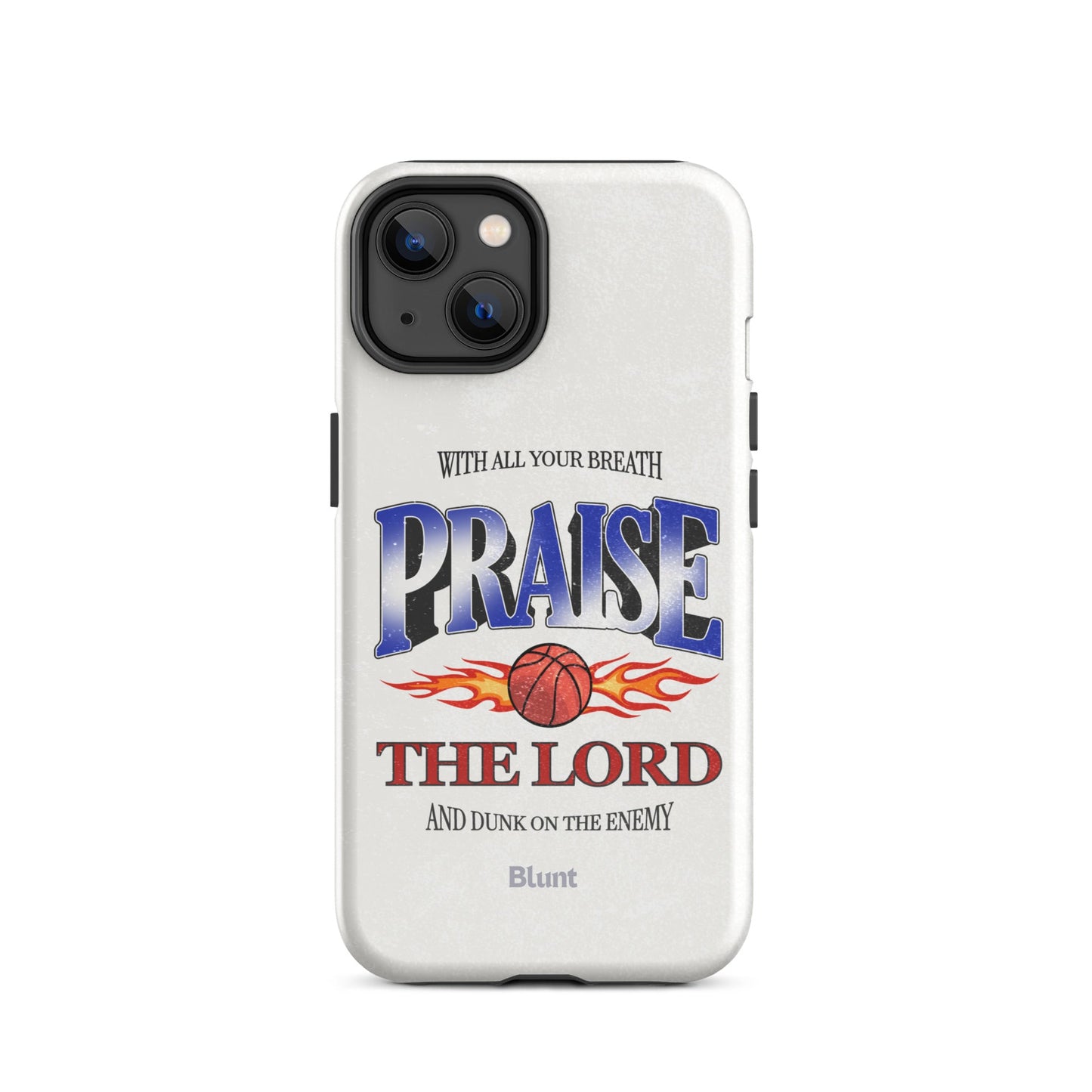 Holy Slam iPhone Case - Blunt Cases