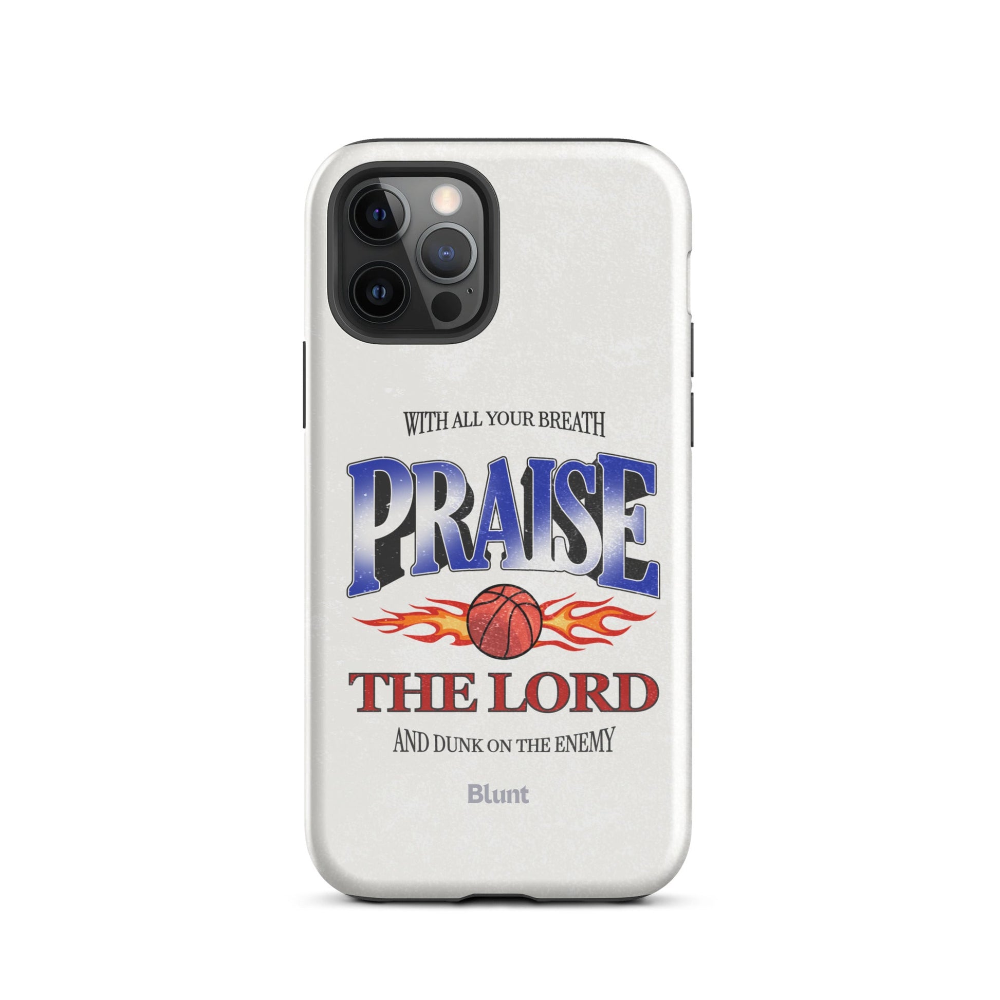Holy Slam iPhone Case - Blunt Cases