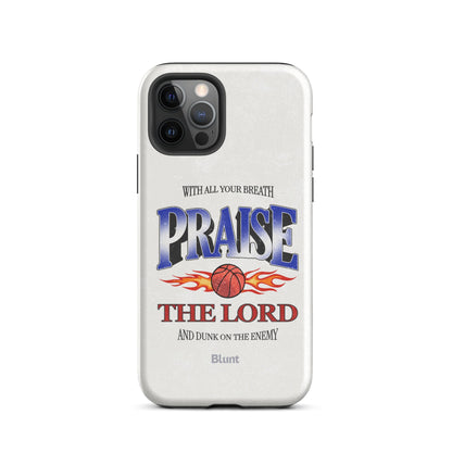 Holy Slam iPhone Case - Blunt Cases