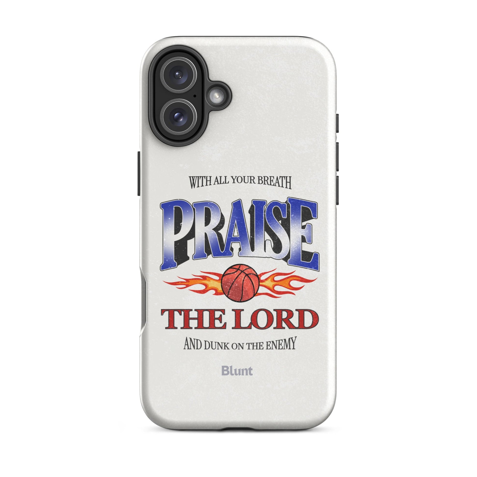 Holy Slam iPhone Case - Blunt Cases