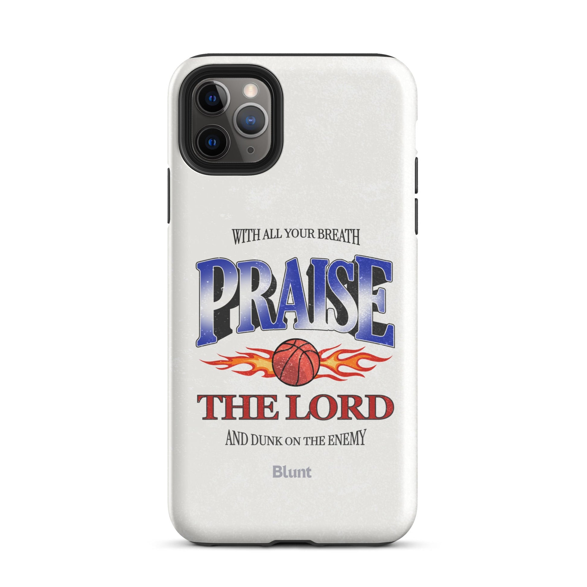 Holy Slam iPhone Case - Blunt Cases