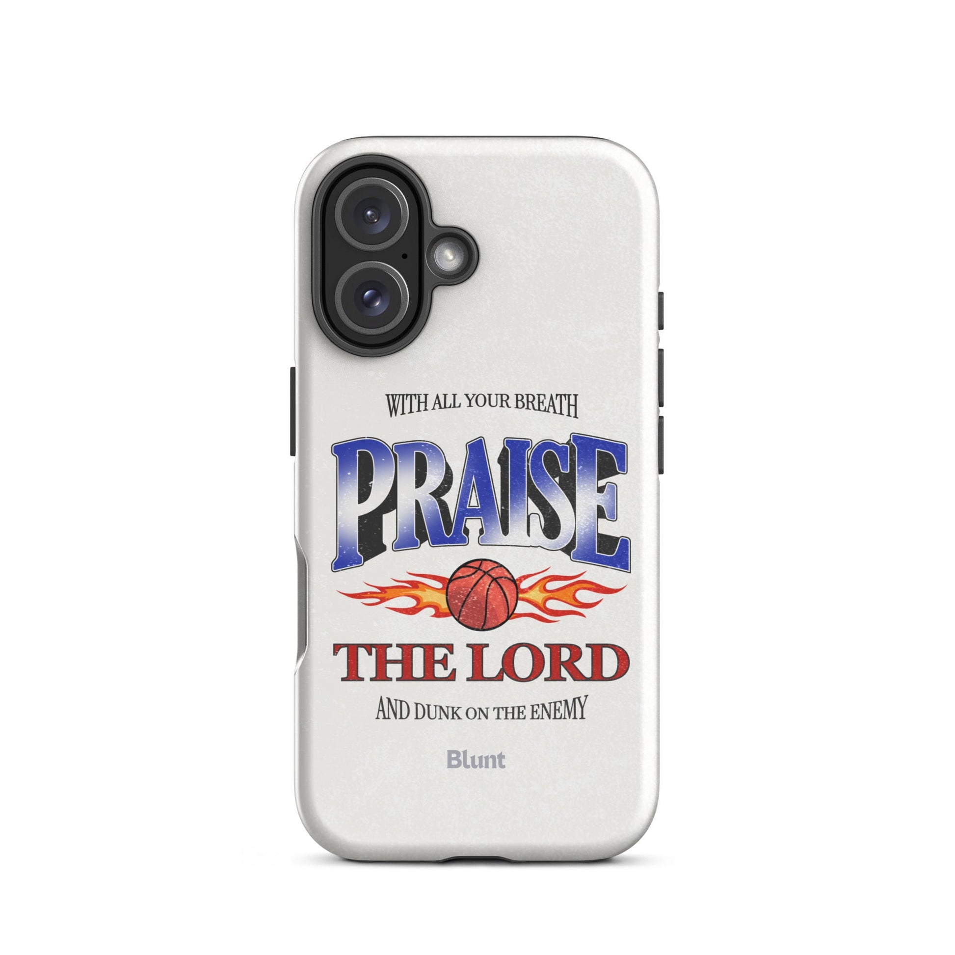 Holy Slam iPhone Case - Blunt Cases