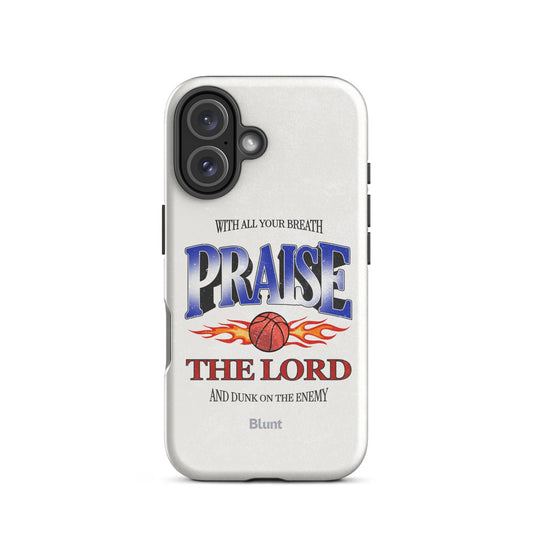 Holy Slam iPhone Case - Blunt Cases