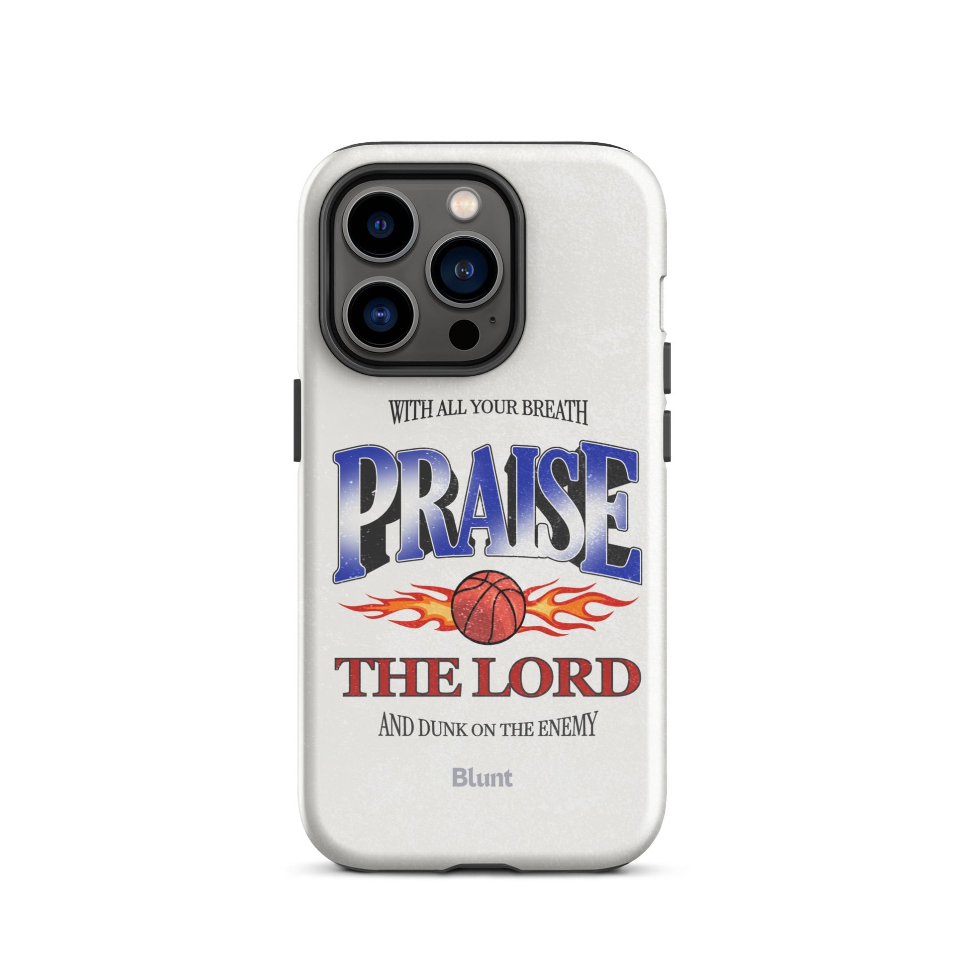 Holy Slam iPhone Case - Blunt Cases