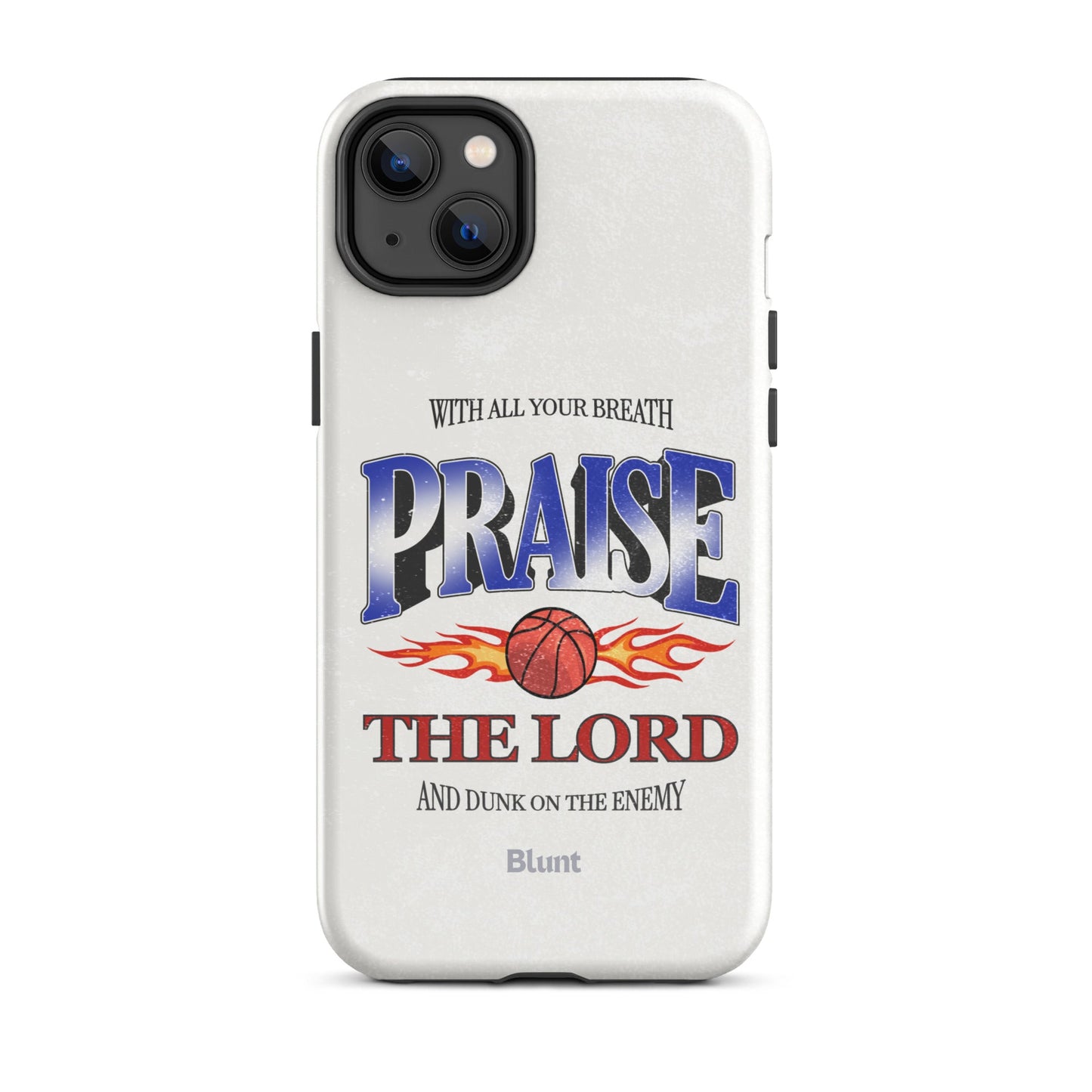 Holy Slam iPhone Case - Blunt Cases