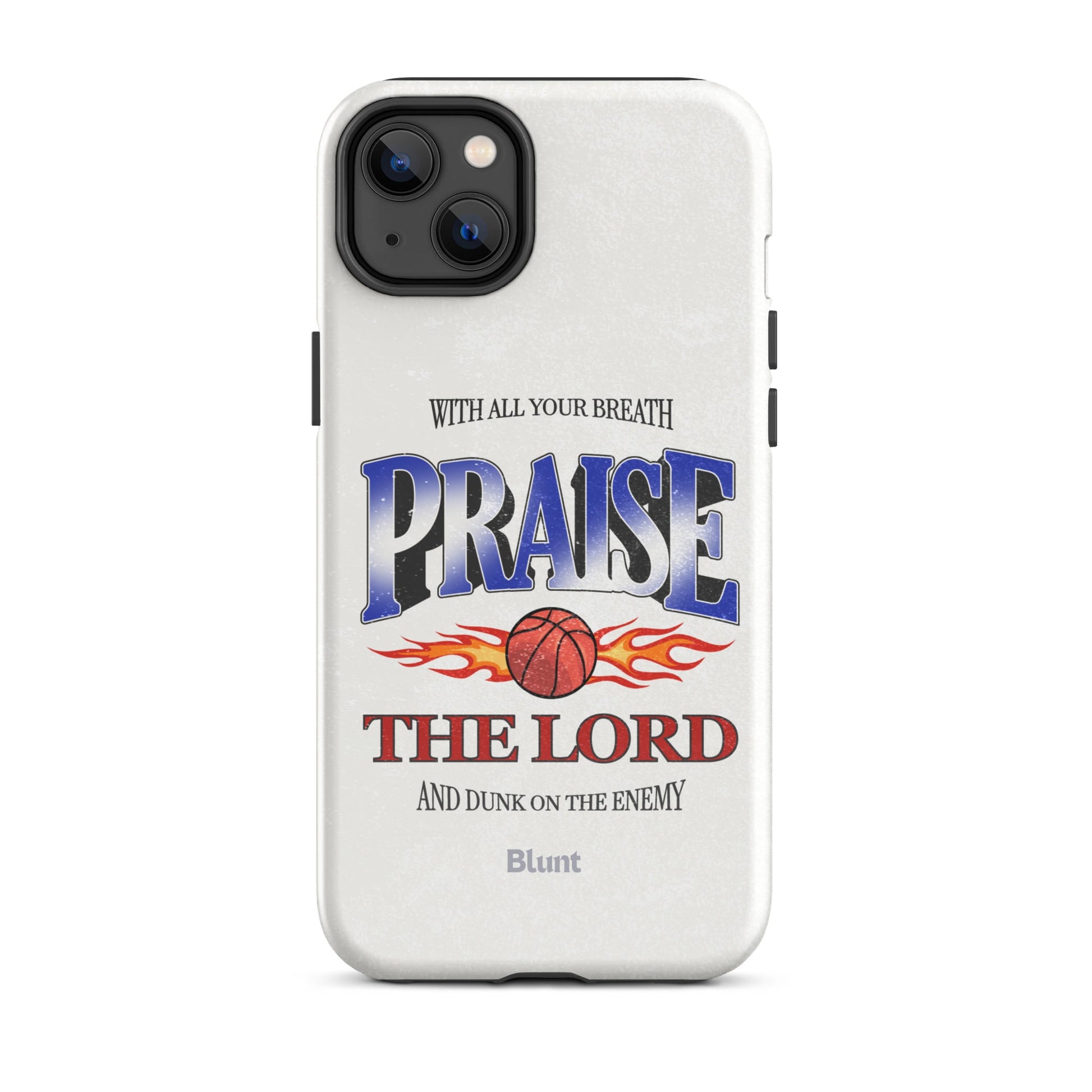 Holy Slam iPhone Case - Blunt Cases