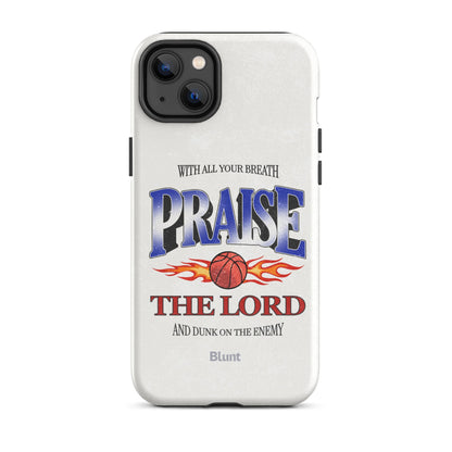 Holy Slam iPhone Case - Blunt Cases