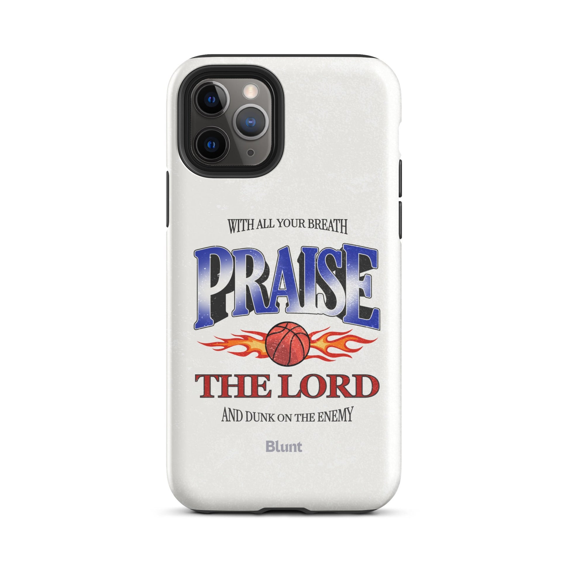 Holy Slam iPhone Case - Blunt Cases