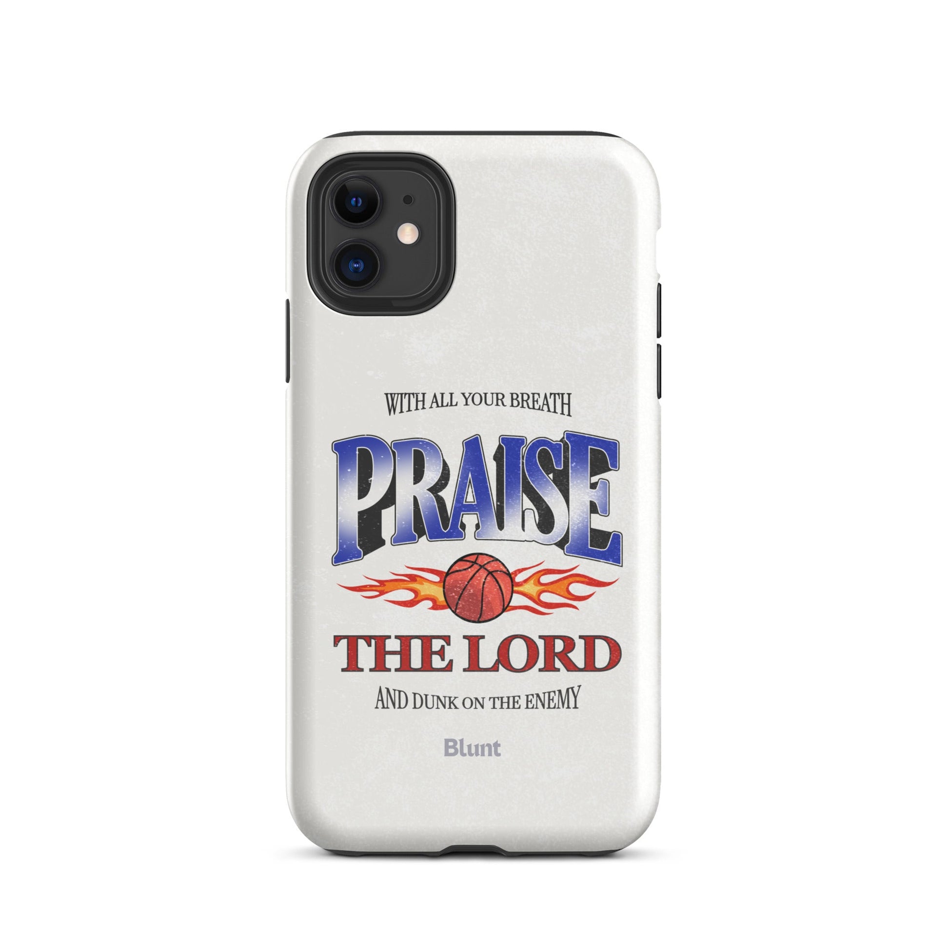 Holy Slam iPhone Case - Blunt Cases